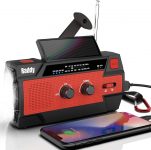 Raddy SW3 Kurbelradio