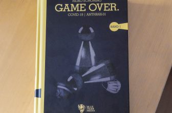 Game over von Heiko Schöning