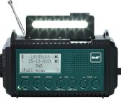 Mesqool Kurbelradio DAB 5000 mAh